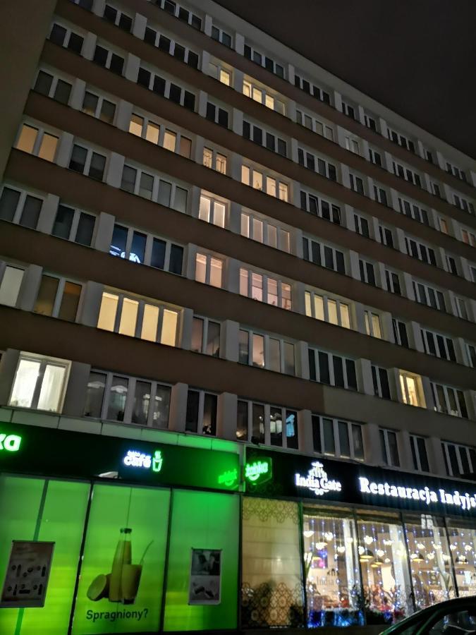 شقة City Center Pitstop وارسو المظهر الخارجي الصورة
